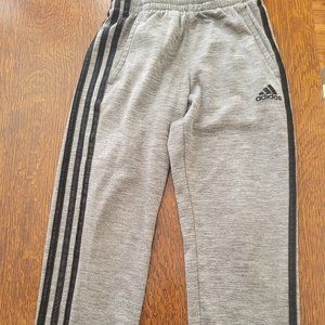 EUC Boys Adidas track pants, size 8(S)